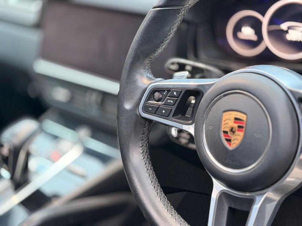 Used Porsche Cayenne 2022 for sale - 77053622: Photo 17