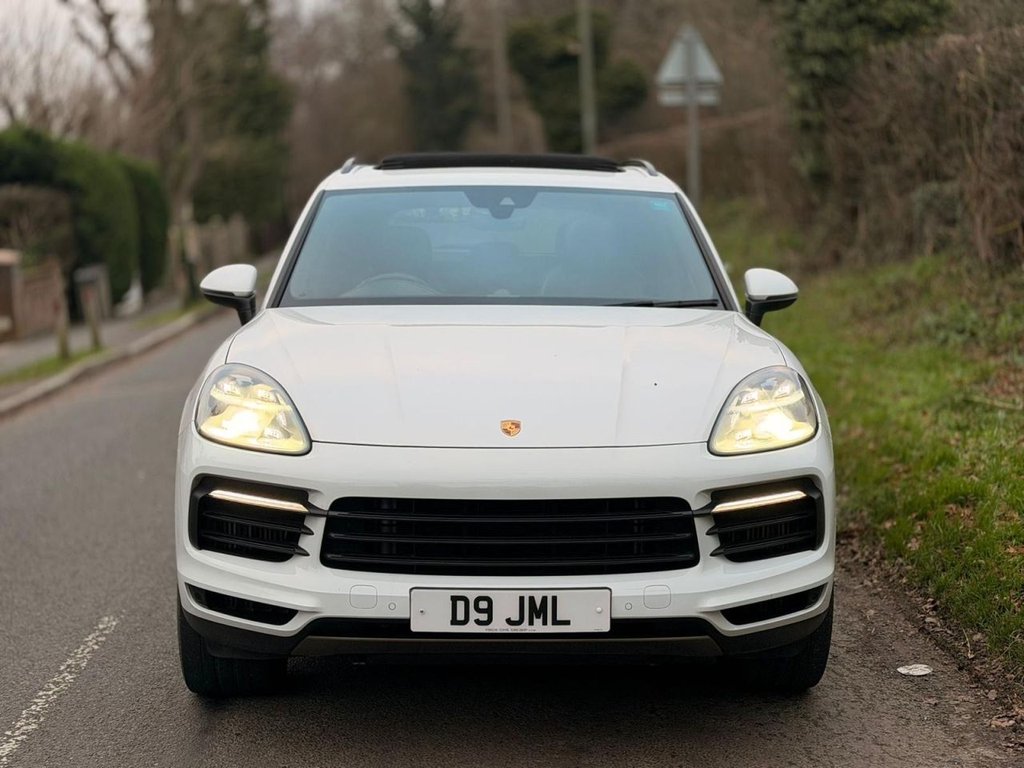 Used Porsche Cayenne 2022 for sale - 77053622: Photo 3