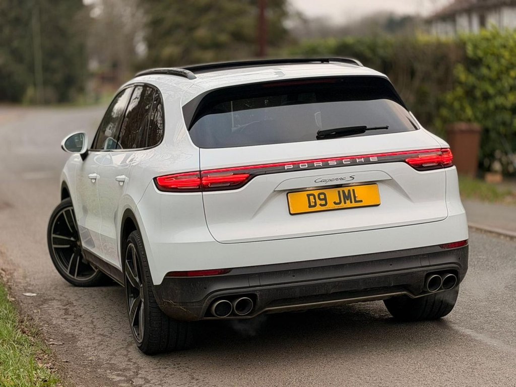 Used Porsche Cayenne 2022 for sale - 77053622: Photo 5