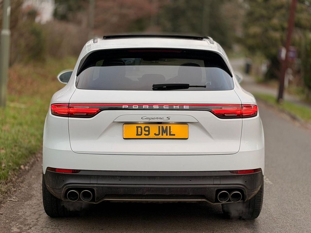 Used Porsche Cayenne 2022 for sale - 77053622: Photo 7