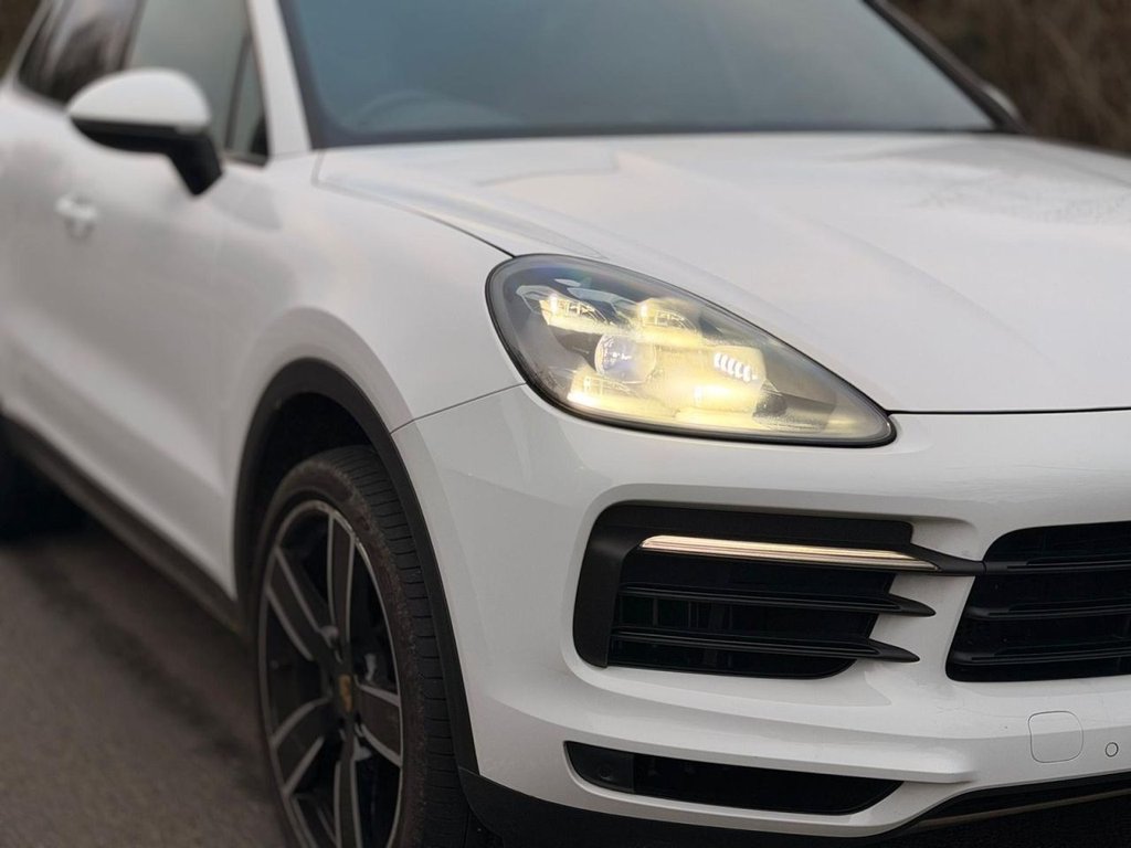 Used Porsche Cayenne 2022 for sale - 77053622: Photo 9