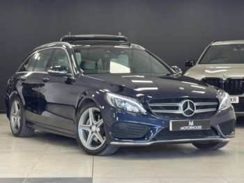 2014 (10) - 2.0 C200 AMG Line 7G-Tronic+ Euro 6 (s/s) 5dr