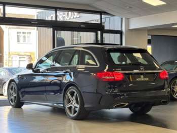 Used Mercedes-Benz C-Class 2014 for sale - 74692009: Photo