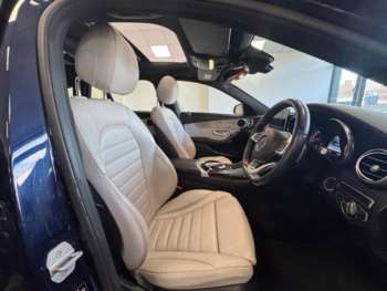 Used Mercedes-Benz C-Class 2014 for sale - 74692009: Photo