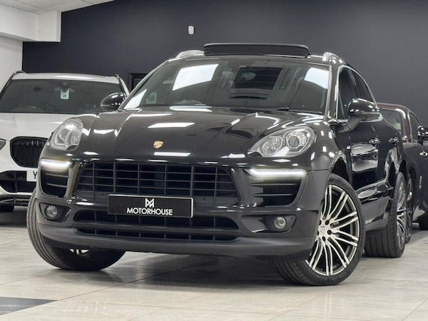 Used Porsche Macan 2015 for sale - 74692008: Photo 10