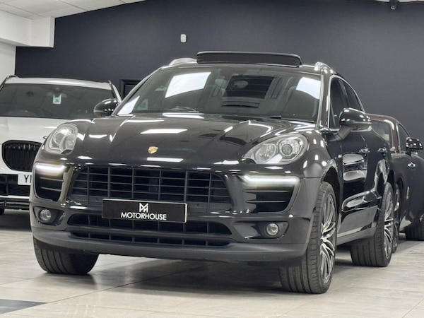 Used Porsche Macan 2015 for sale - 74692008: Photo 11