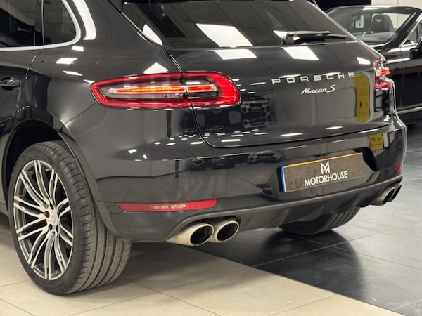 Used Porsche Macan 2015 for sale - 74692008: Photo 13