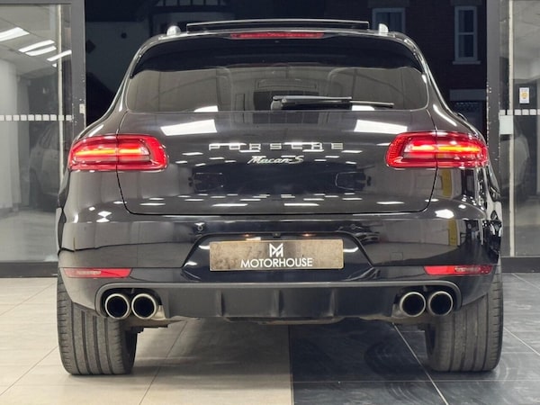 Used Porsche Macan 2015 for sale - 74692008: Photo 14