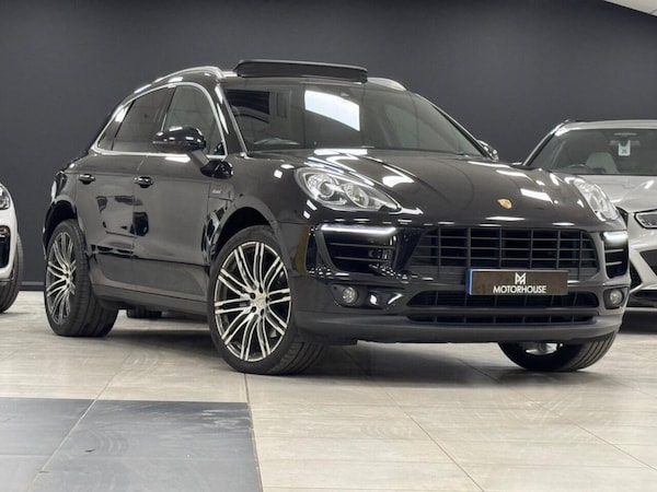 Used Porsche Macan 2015 for sale - 74692008: Photo 1