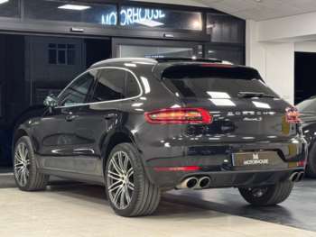 Used Porsche Macan 2015 for sale - 74692008: Photo