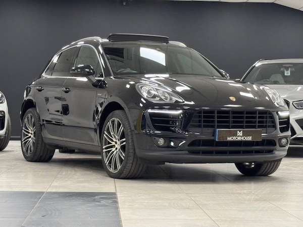 Used Porsche Macan 2015 for sale - 74692008: Photo 5