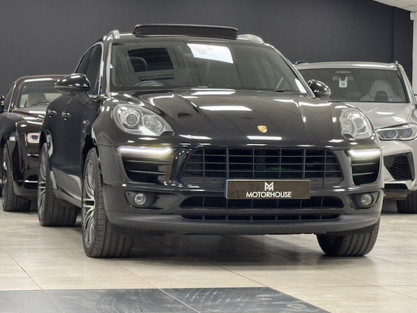Used Porsche Macan 2015 for sale - 74692008: Photo 7