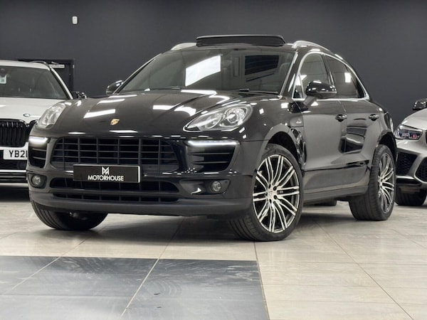 Used Porsche Macan 2015 for sale - 74692008: Photo 8