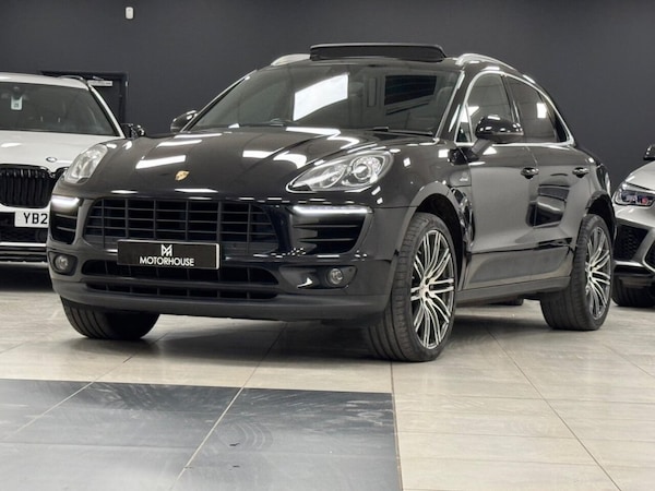Used Porsche Macan 2015 for sale - 74692008: Photo 9