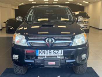 Used Toyota Hilux 2009 for sale - 75088171: Photo