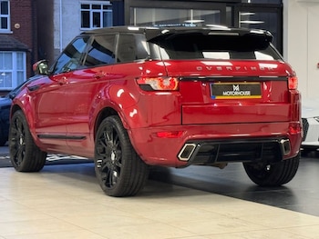 Used Land Rover Range Rover Evoque 2014 for sale - 75954720: Photo