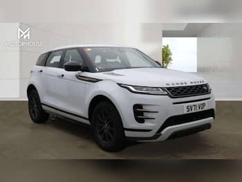 Used Land Rover Range Rover Evoque 2021 for sale - 79805217: Photo