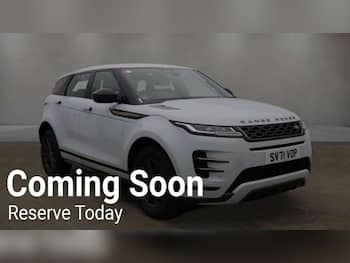 Used Land Rover Range Rover Evoque 2021 for sale - 79805217: Photo