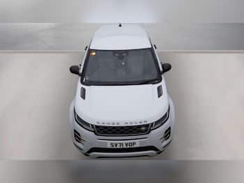 Used Land Rover Range Rover Evoque 2021 for sale - 79805217: Photo