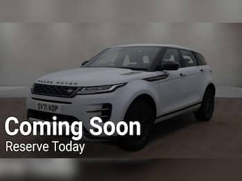 Used Land Rover Range Rover Evoque 2021 for sale - 79805217: Photo