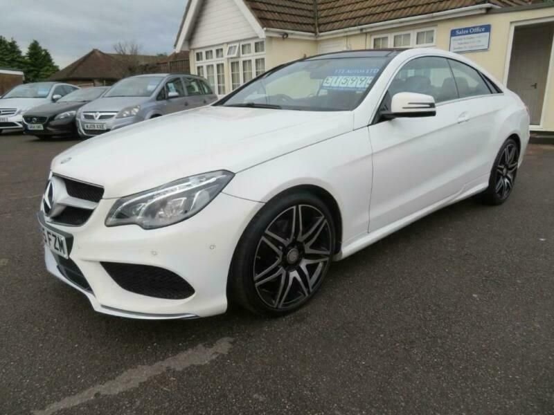 Used Mercedes-Benz E Class 2015 for sale - 76434408: Photo 4