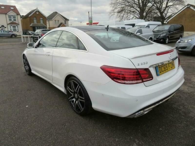 Used Mercedes-Benz E Class 2015 for sale - 76434408: Photo 5