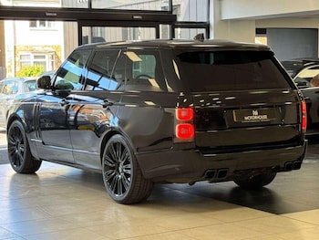 Used Land Rover Range Rover 2018 for sale - 78954853: Photo