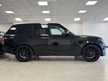 Used Land Rover Range Rover 2018 for sale - 78954853: Photo