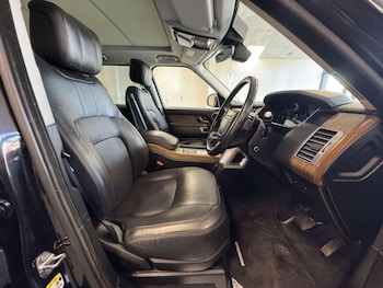 Used Land Rover Range Rover 2018 for sale - 78954853: Photo
