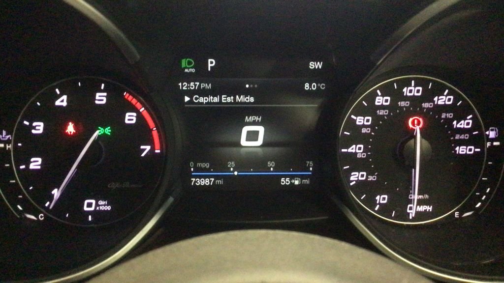 Used Alfa Romeo Stelvio 2018 for sale - 77048747: Photo 15