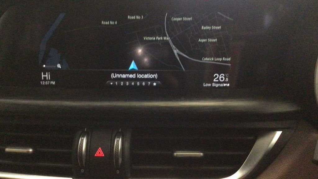 Used Alfa Romeo Stelvio 2018 for sale - 77048747: Photo 16