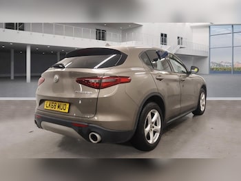 Used Alfa Romeo Stelvio 2018 for sale - 77048747: Photo