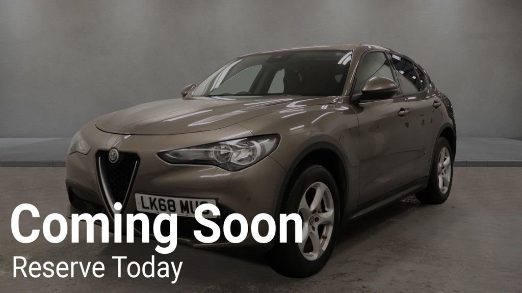 Used Alfa Romeo Stelvio 2018 for sale - 77048747: Photo 5