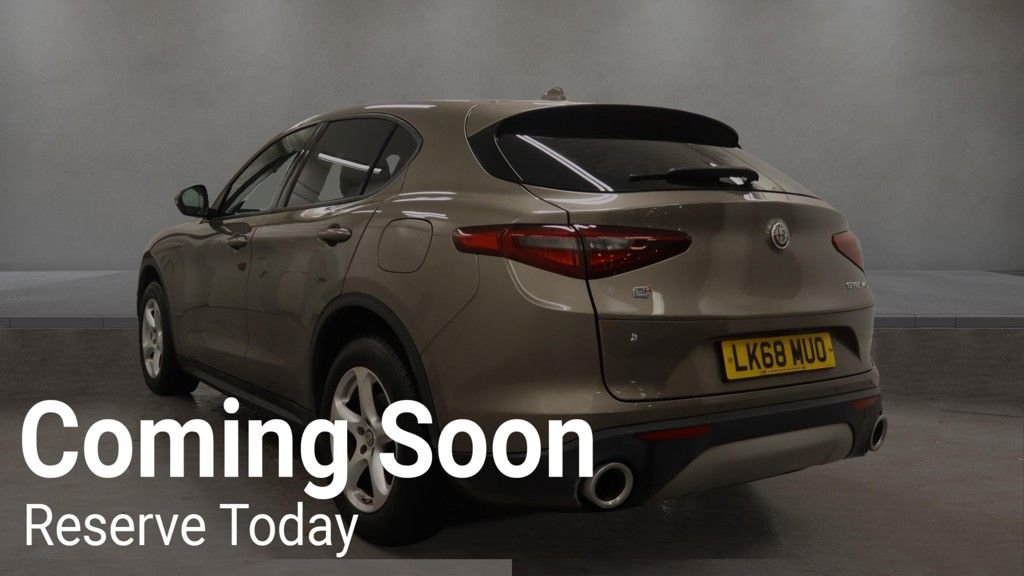 Used Alfa Romeo Stelvio 2018 for sale - 77048747: Photo 6