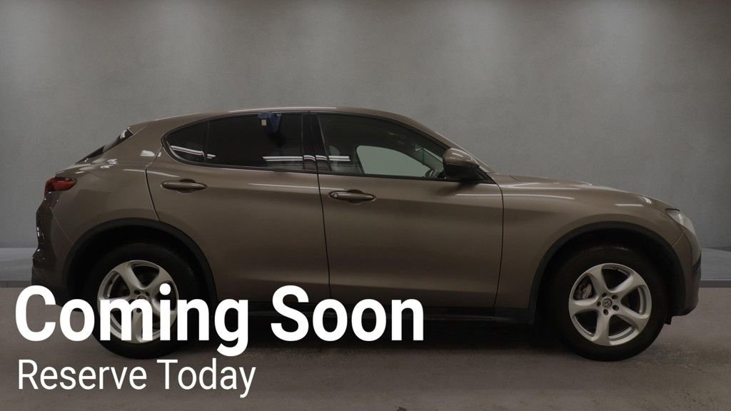 Used Alfa Romeo Stelvio 2018 for sale - 77048747: Photo 8