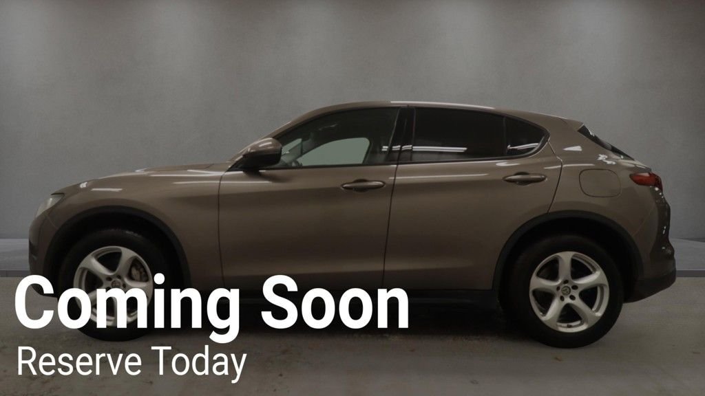 Used Alfa Romeo Stelvio 2018 for sale - 77048747: Photo 9