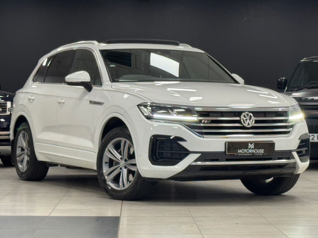 Used Volkswagen Touareg 2019 for sale - 76048593: Photo 1