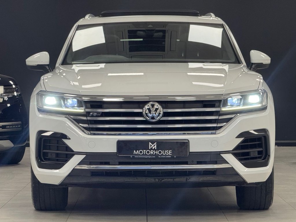 Used Volkswagen Touareg 2019 for sale - 76048593: Photo 10