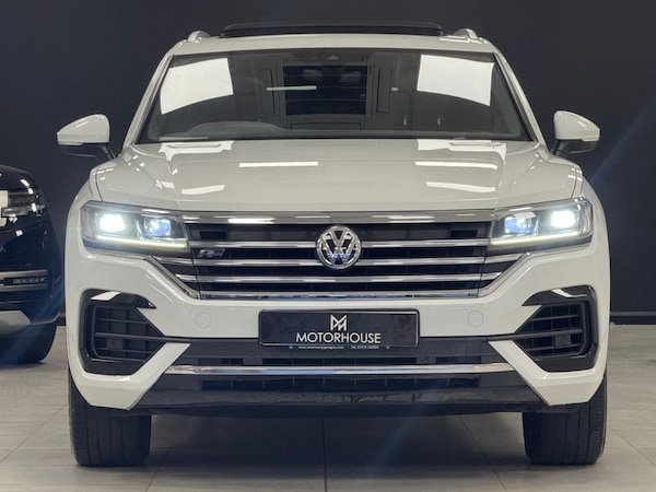 Used Volkswagen Touareg 2019 for sale - 76048593: Photo 10