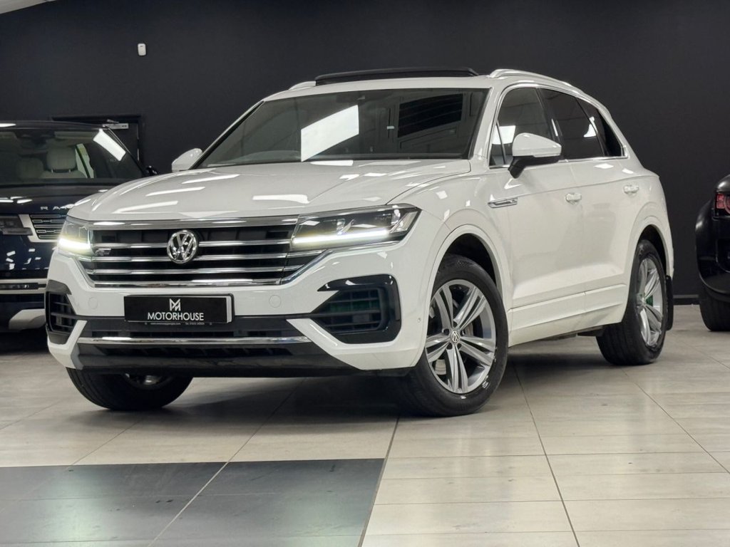 Used Volkswagen Touareg 2019 for sale - 76048593: Photo 11