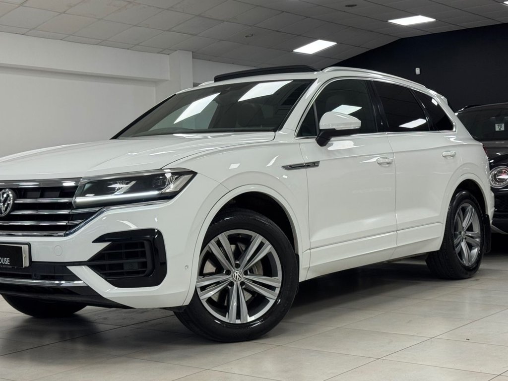 Used Volkswagen Touareg 2019 for sale - 76048593: Photo 12