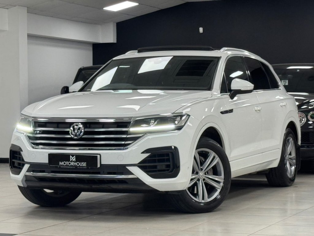 Used Volkswagen Touareg 2019 for sale - 76048593: Photo 13