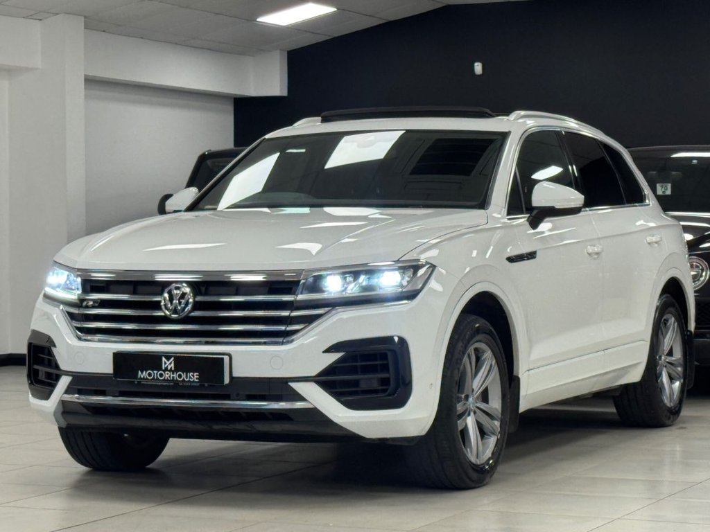 Used Volkswagen Touareg 2019 for sale - 76048593: Photo 14