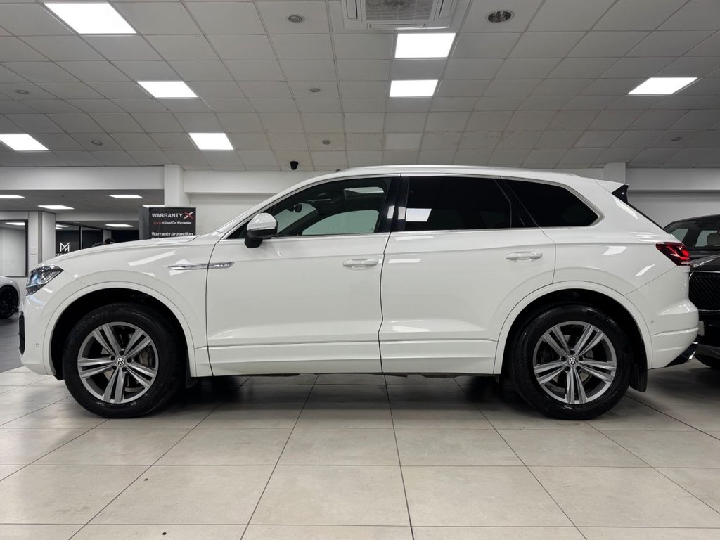 Used Volkswagen Touareg 2019 for sale - 76048593: Photo 15