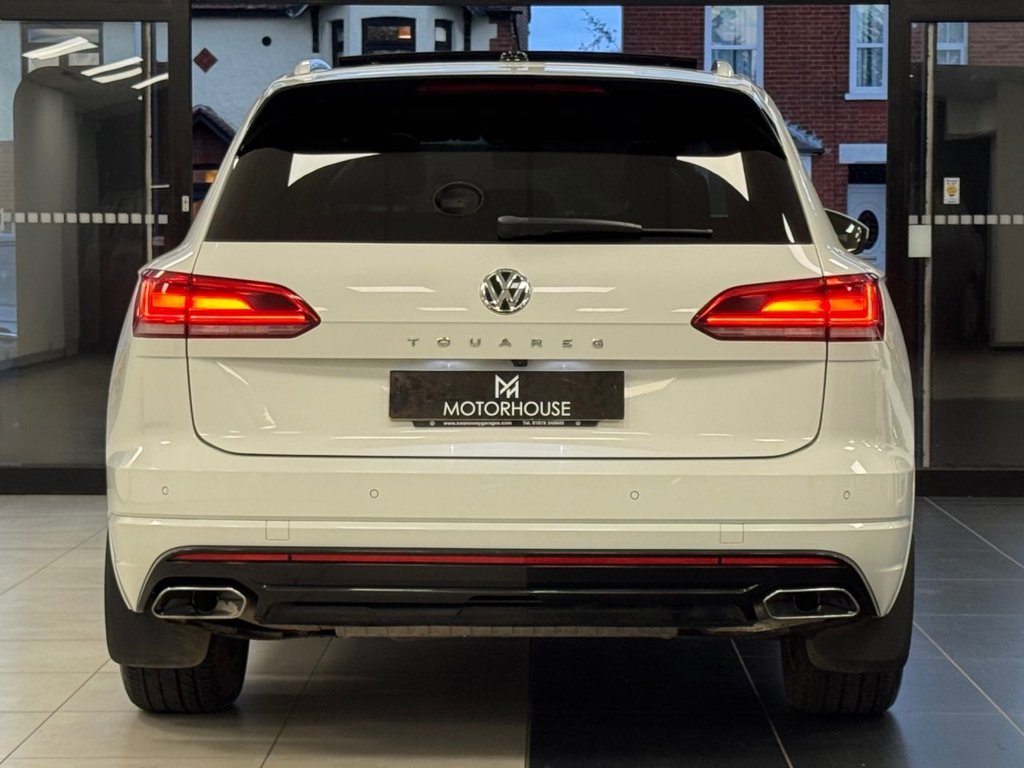Used Volkswagen Touareg 2019 for sale - 76048593: Photo 16