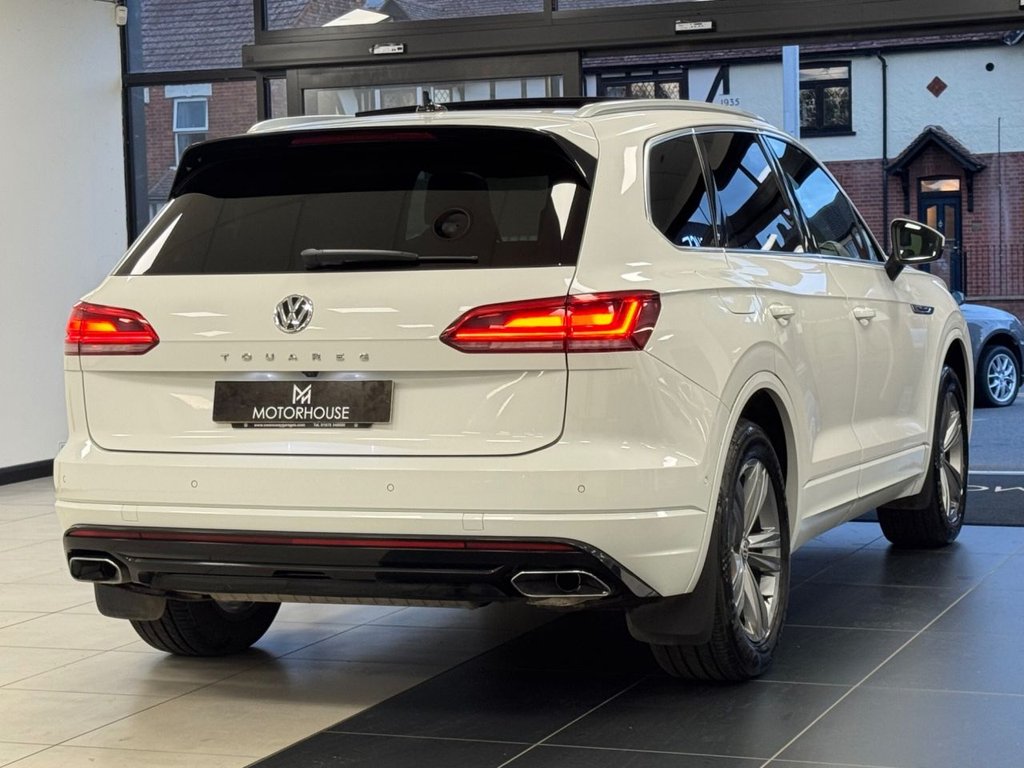 Used Volkswagen Touareg 2019 for sale - 76048593: Photo 17