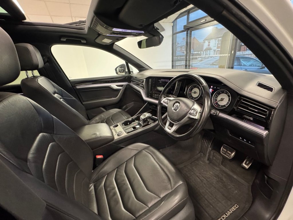 Used Volkswagen Touareg 2019 for sale - 76048593: Photo 18