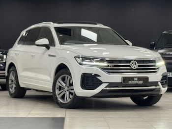 2019 (68) - 3.0 TDI V6 R-Line SUV 5dr Diesel Tiptronic 4Motion Euro 6 (s/s) (286 ps)
