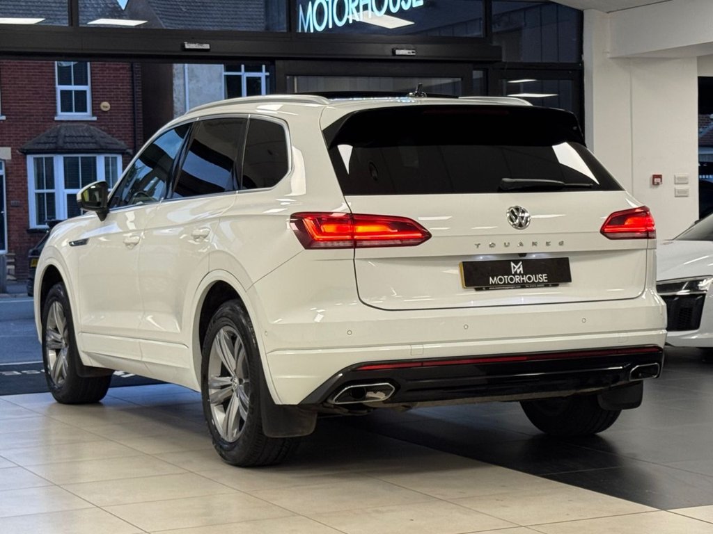 Used Volkswagen Touareg 2019 for sale - 76048593: Photo 2
