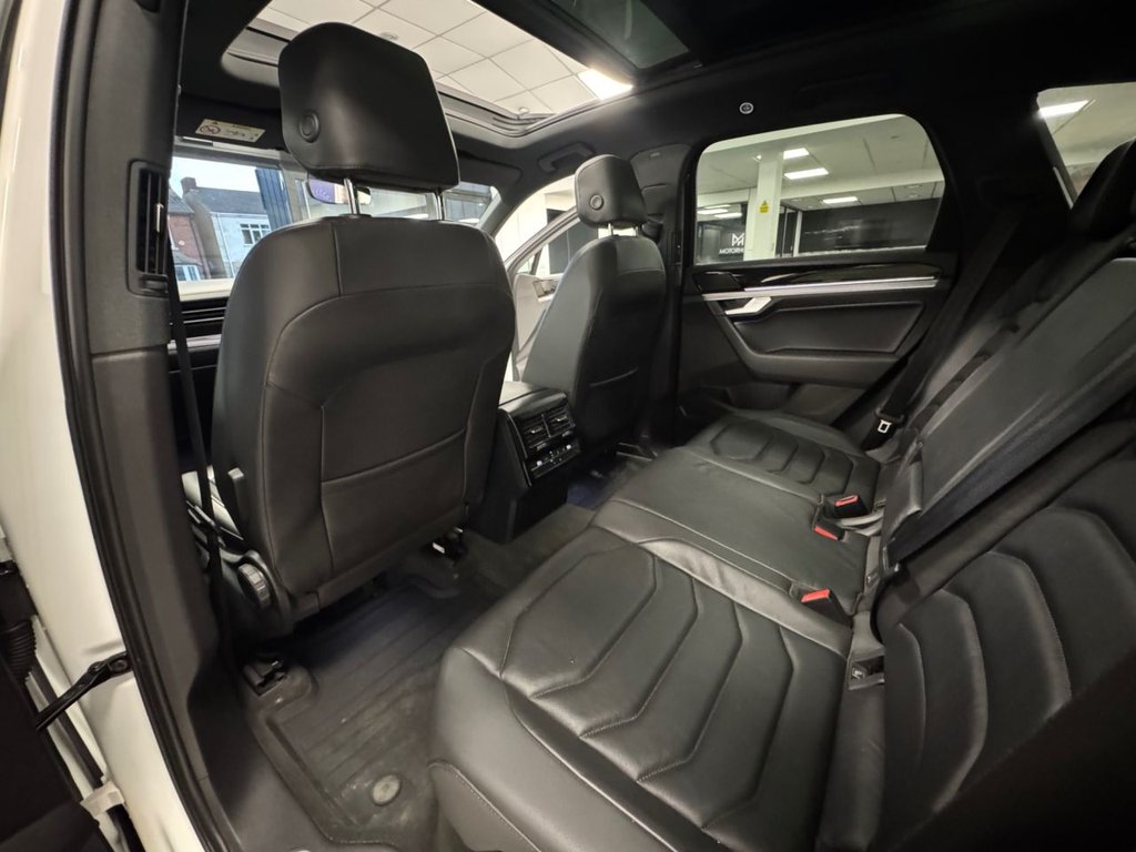 Used Volkswagen Touareg 2019 for sale - 76048593: Photo 21